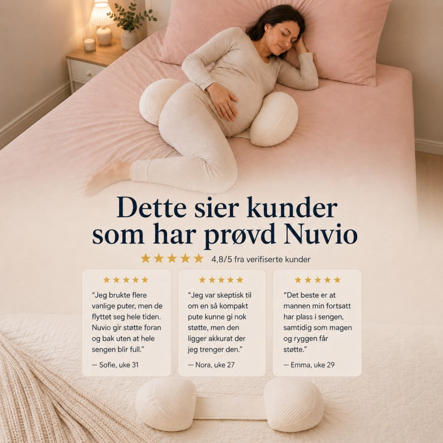 Nuvio Gravidputen™